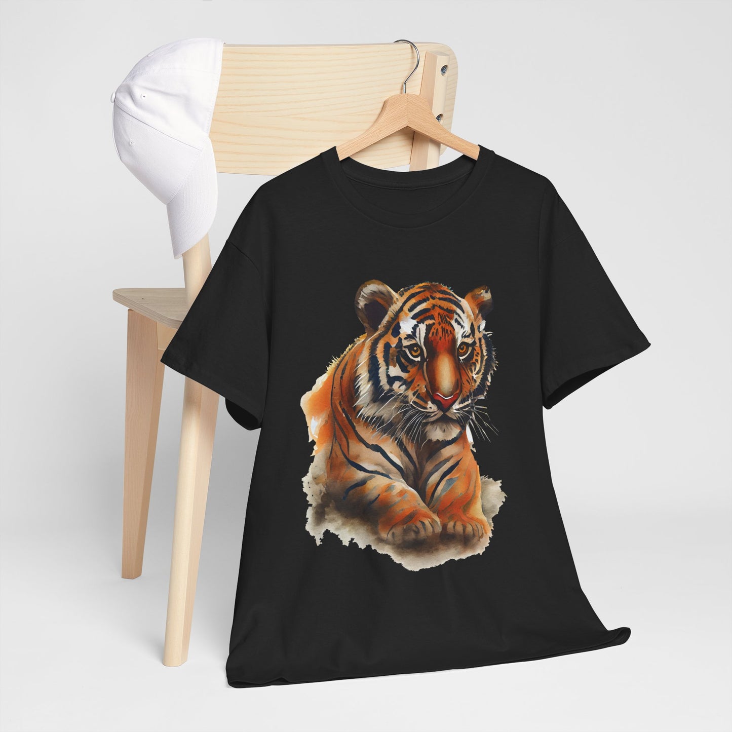Majestic Tiger 3d Shirt