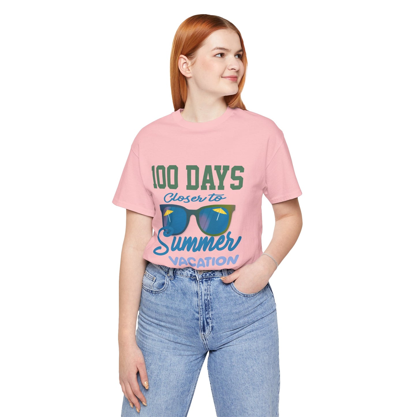 Summer Vacation Countdown Tee