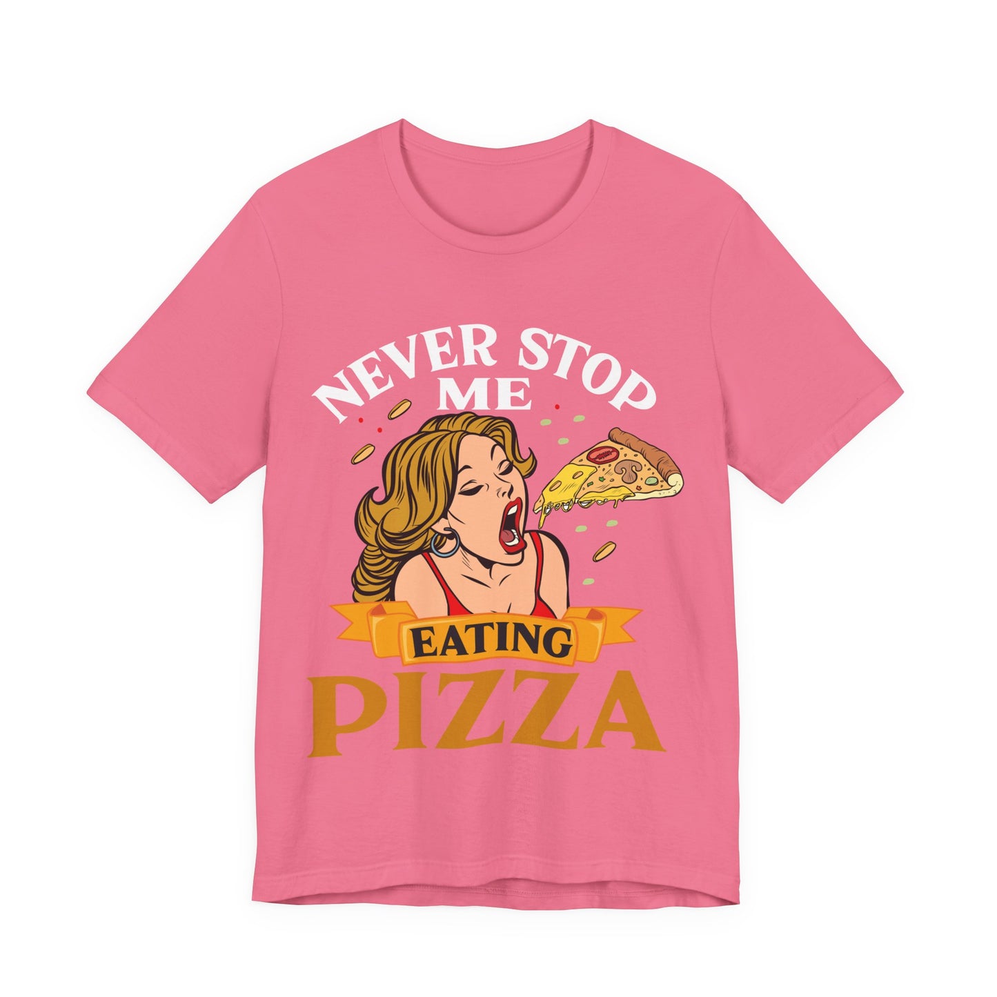 Pizza Lover's shirt | Fun Foodie Graphic Shirt, Casual Wear, Gift for Foodies, Pizza Party Apparel, Funny Quote Tee