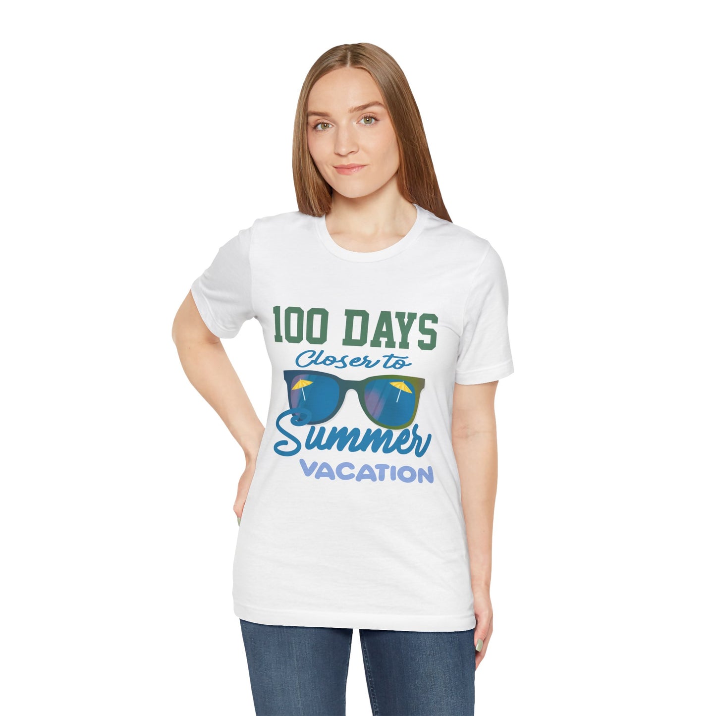 Summer Vacation Countdown Tee