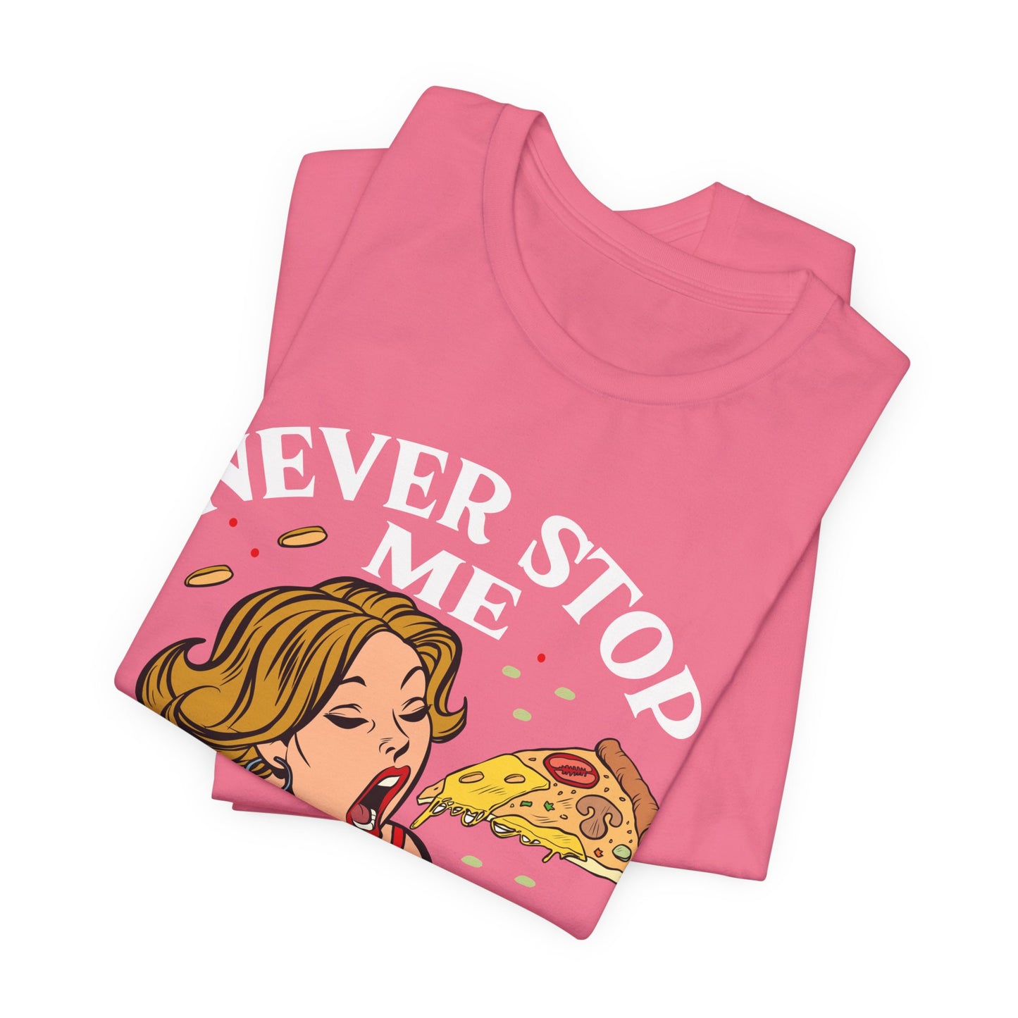 Pizza Lover's shirt | Fun Foodie Graphic Shirt, Casual Wear, Gift for Foodies, Pizza Party Apparel, Funny Quote Tee