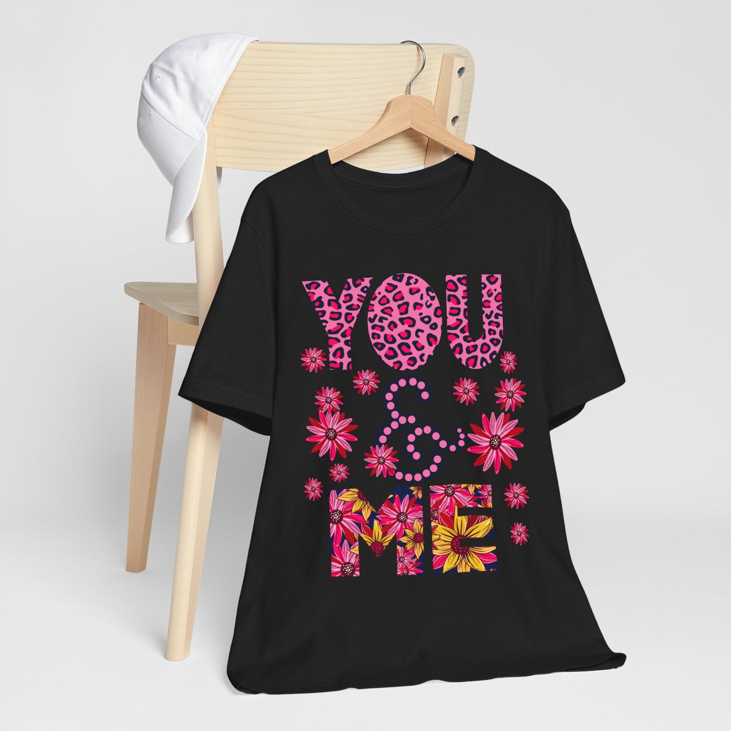 You & Me Floral shirt