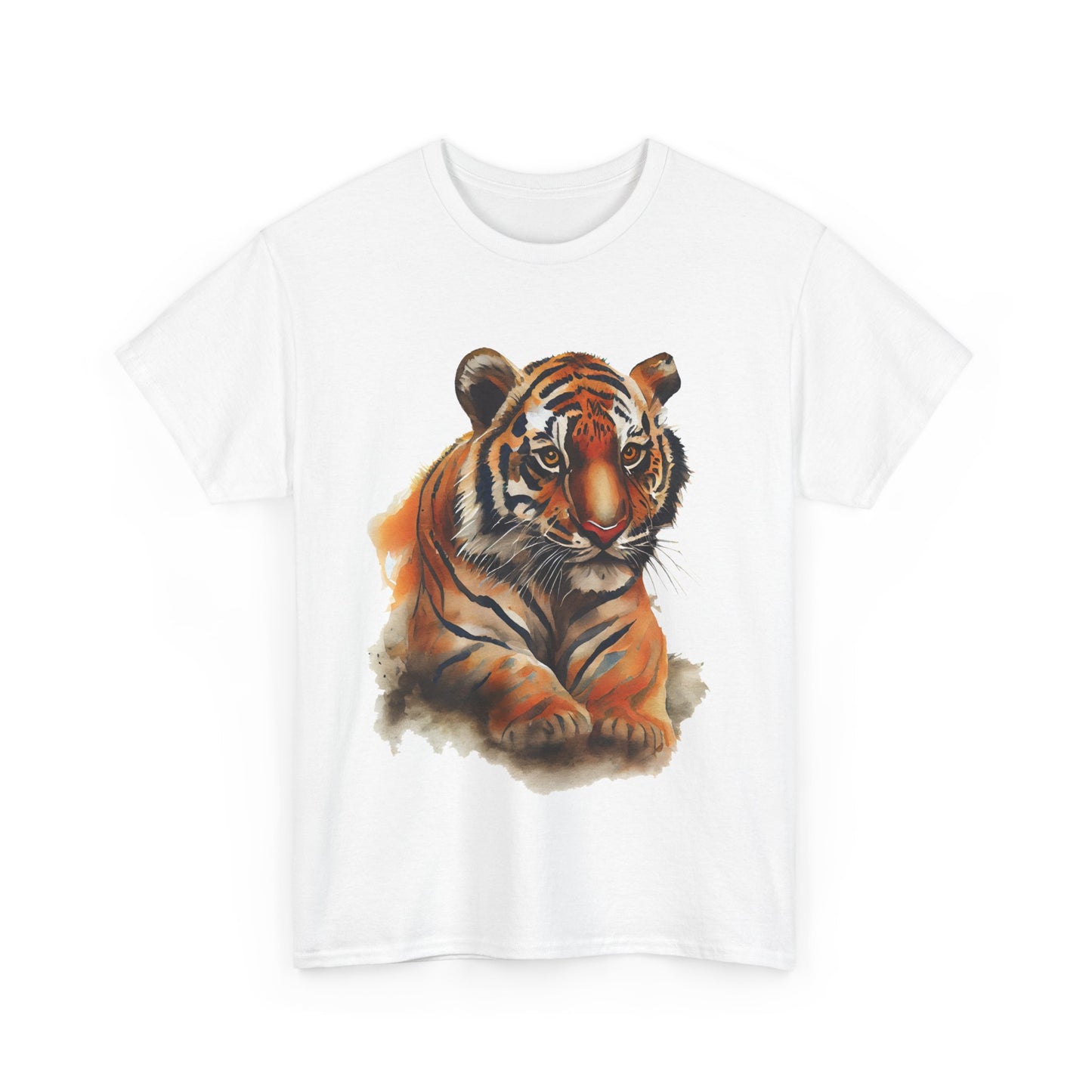 Majestic Tiger 3d Shirt