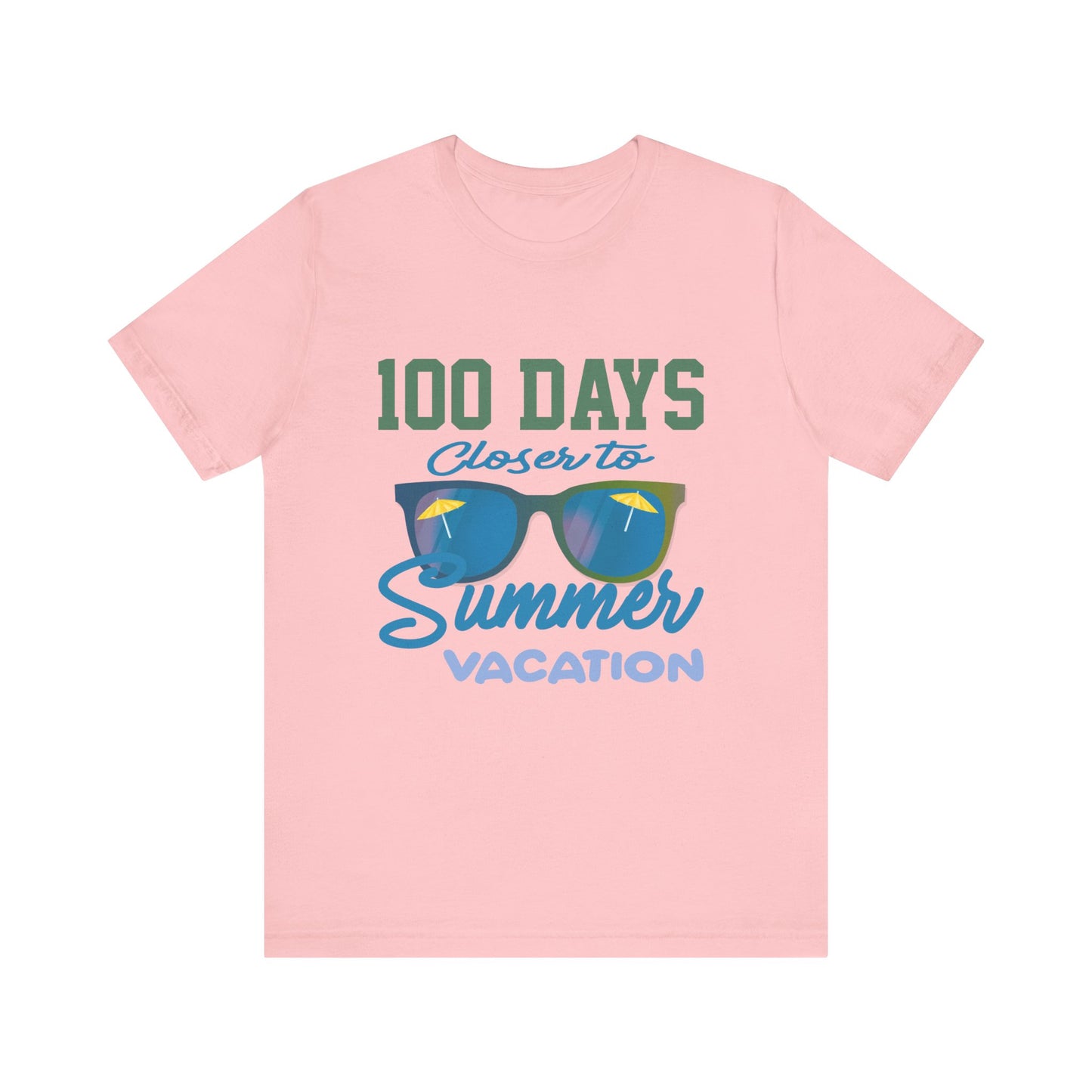 Summer Vacation Countdown Tee