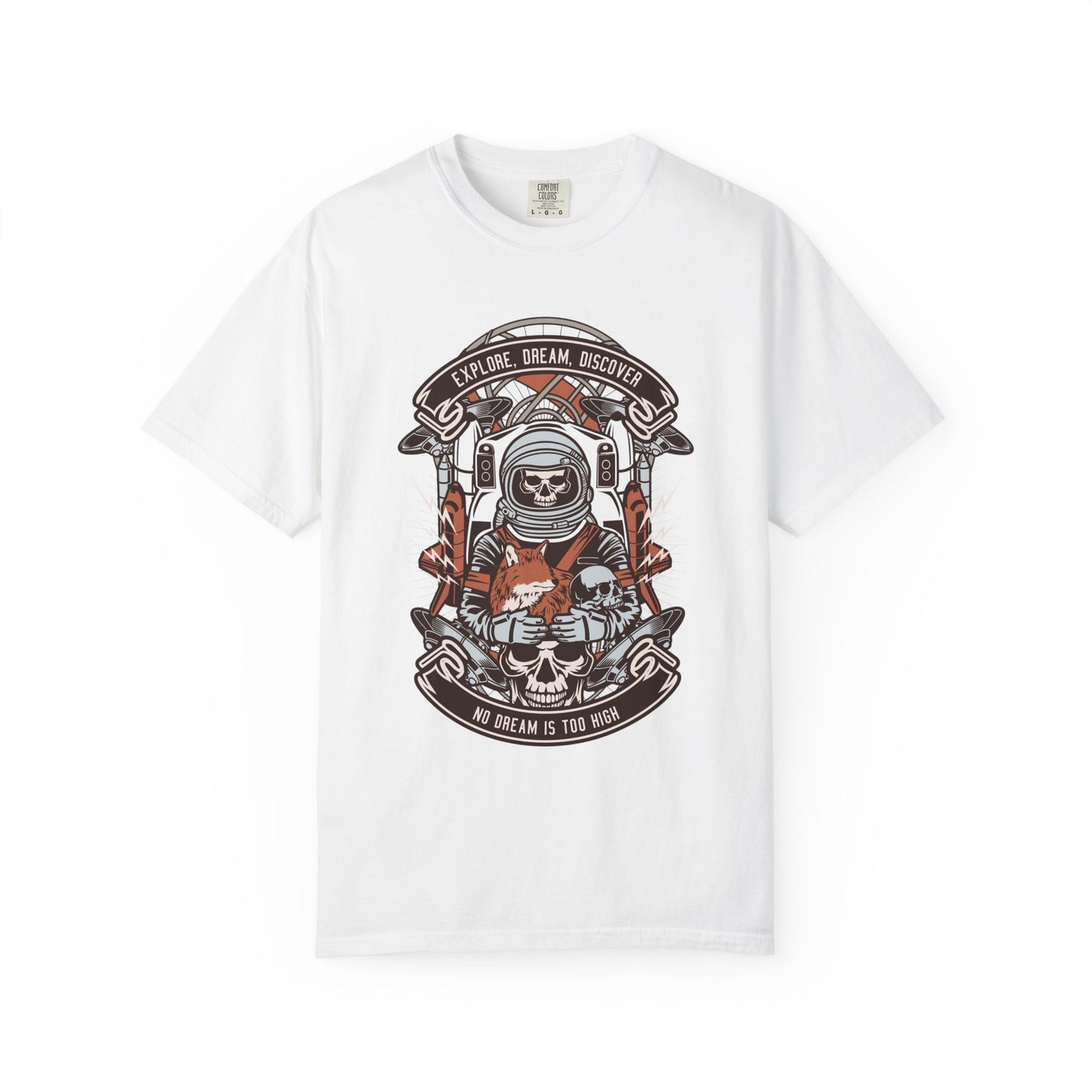 Adventure-Inspired Unisex T-Shirt,
