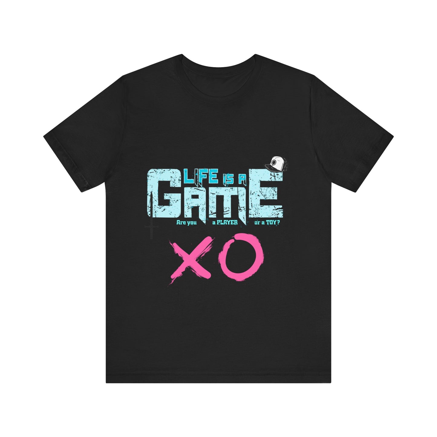 life is a game are you player or toy