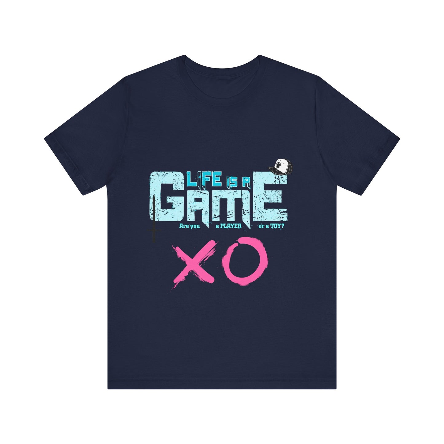 life is a game are you player or toy