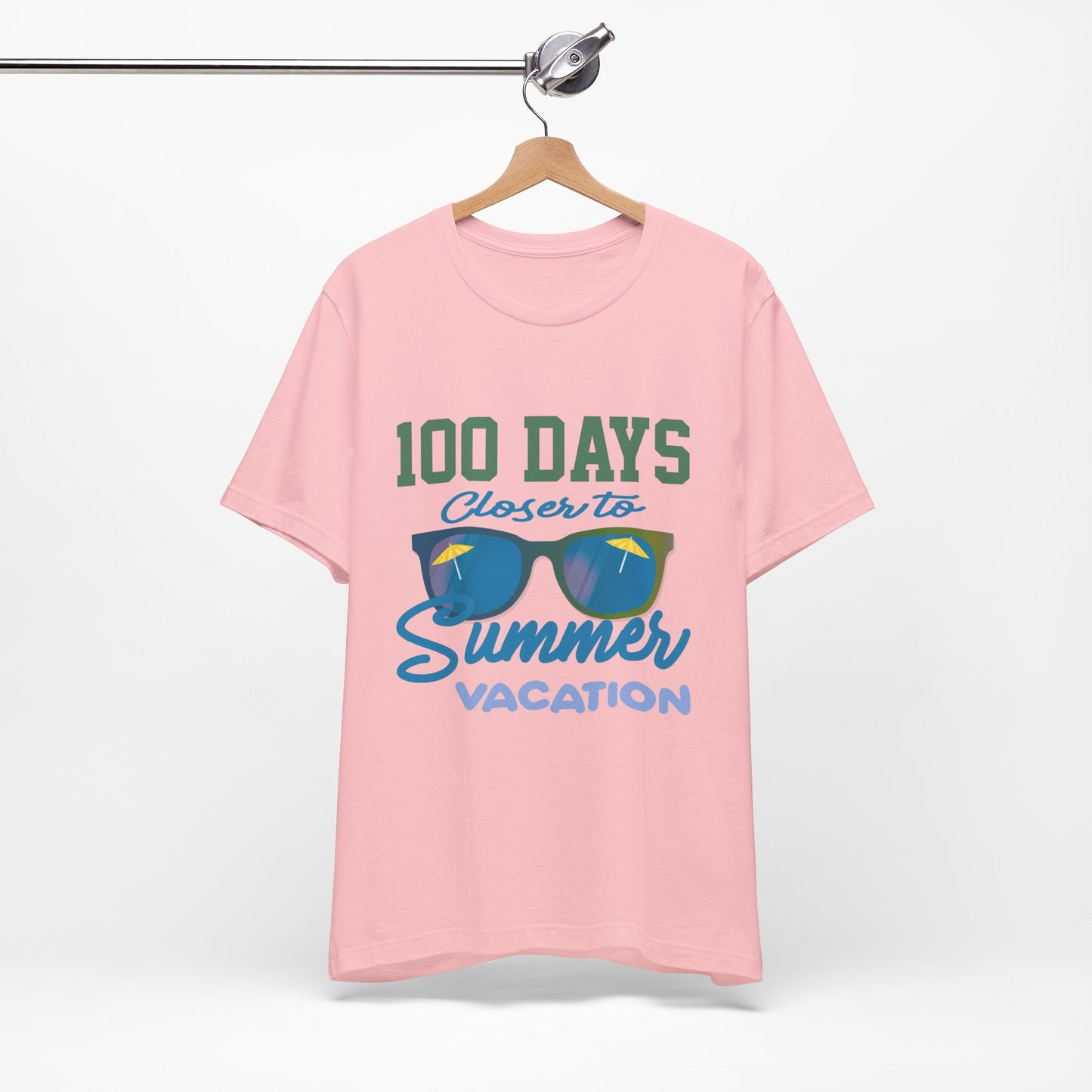 Summer Vacation Countdown Tee