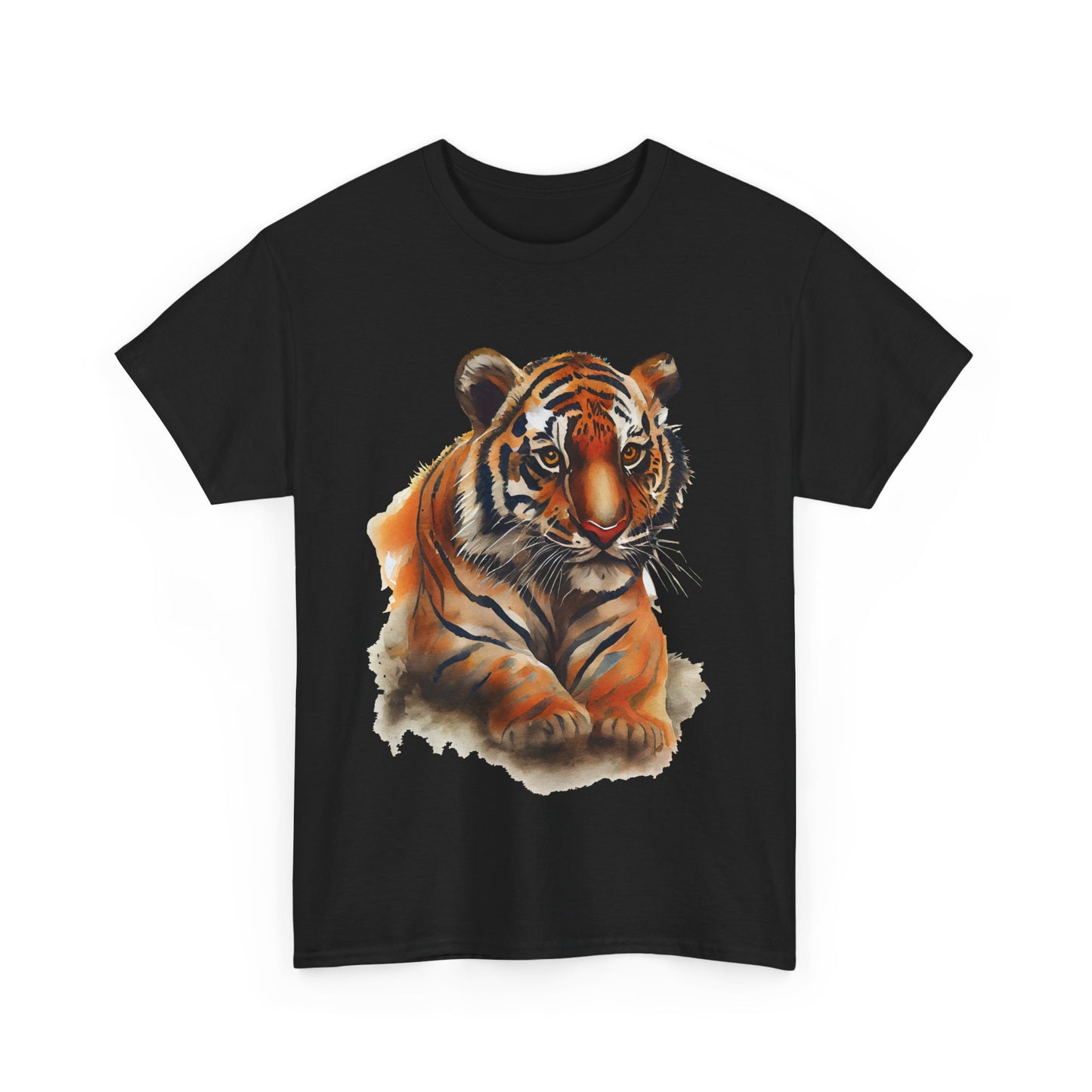 Majestic Tiger 3d Shirt