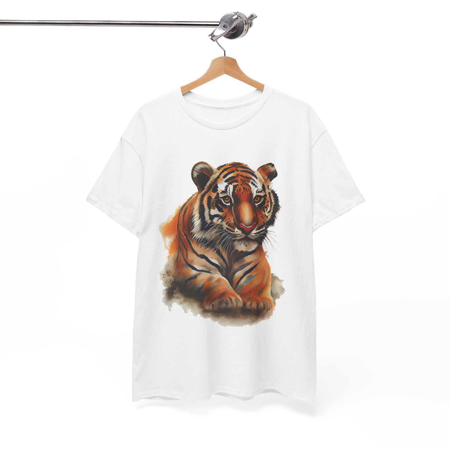 Majestic Tiger 3d Shirt