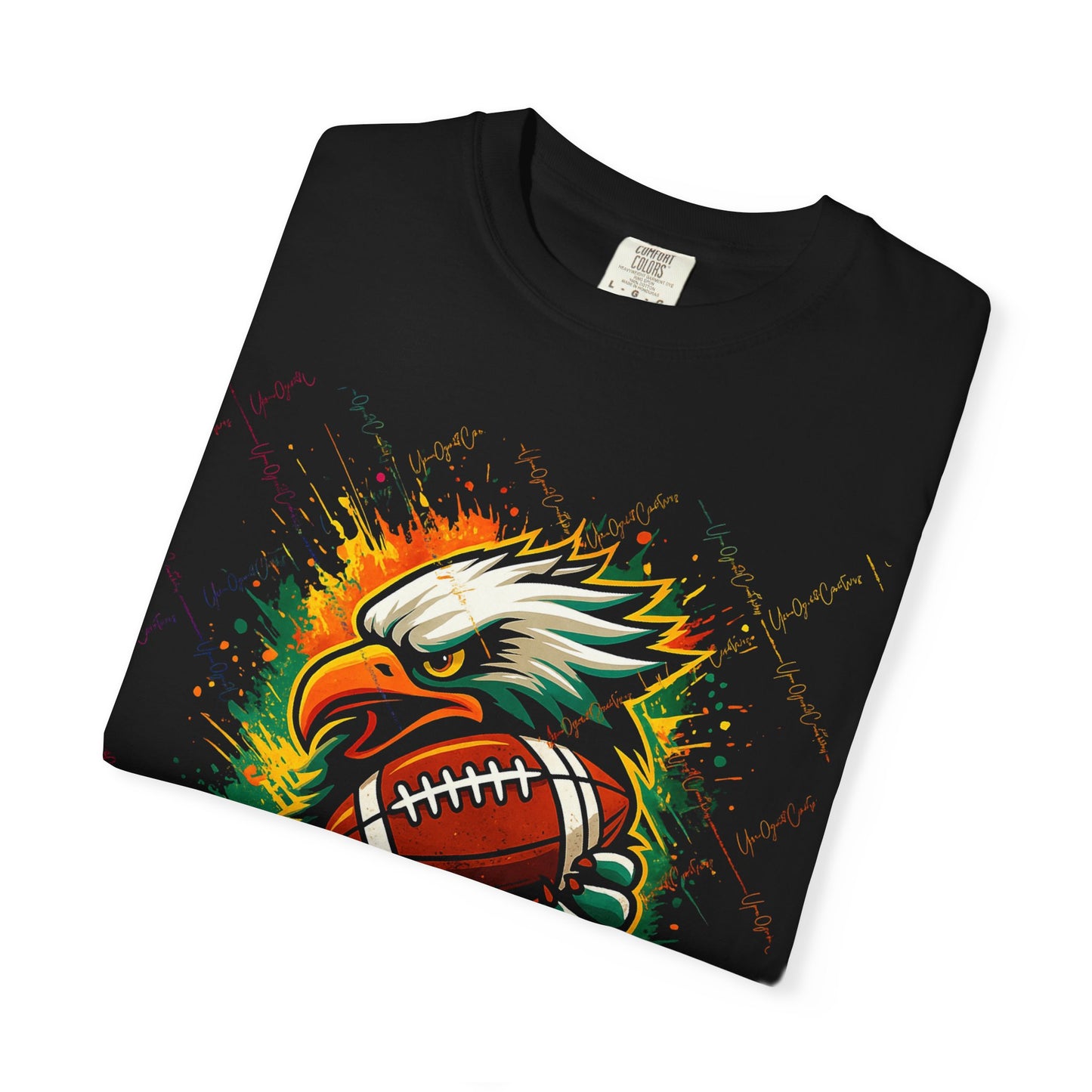 Eagles Football T-Shirt Game Day Apparel, Eagles baseball