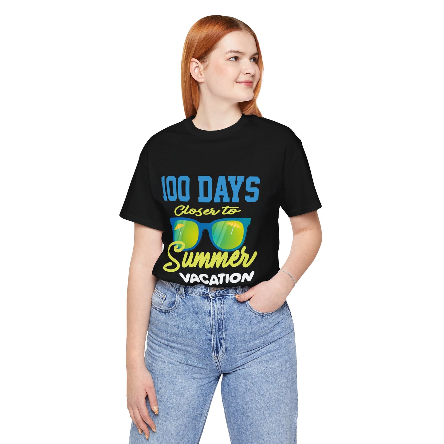 Summer Vacation Countdown Tee