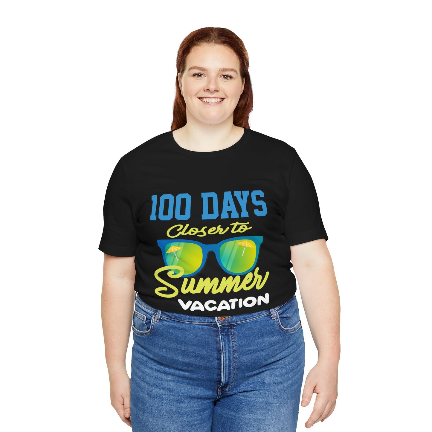 Summer Vacation Countdown Tee