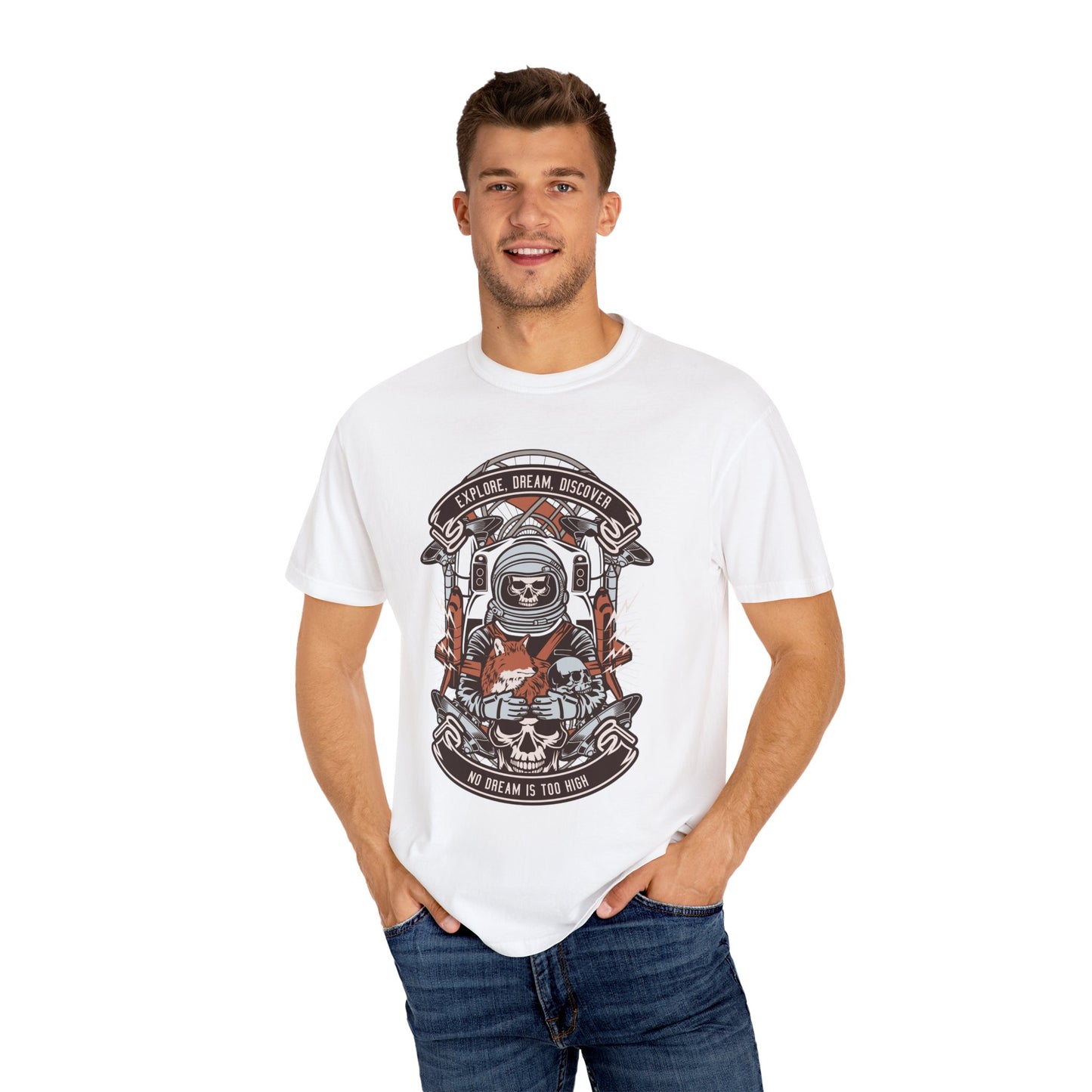 Adventure-Inspired Unisex T-Shirt,