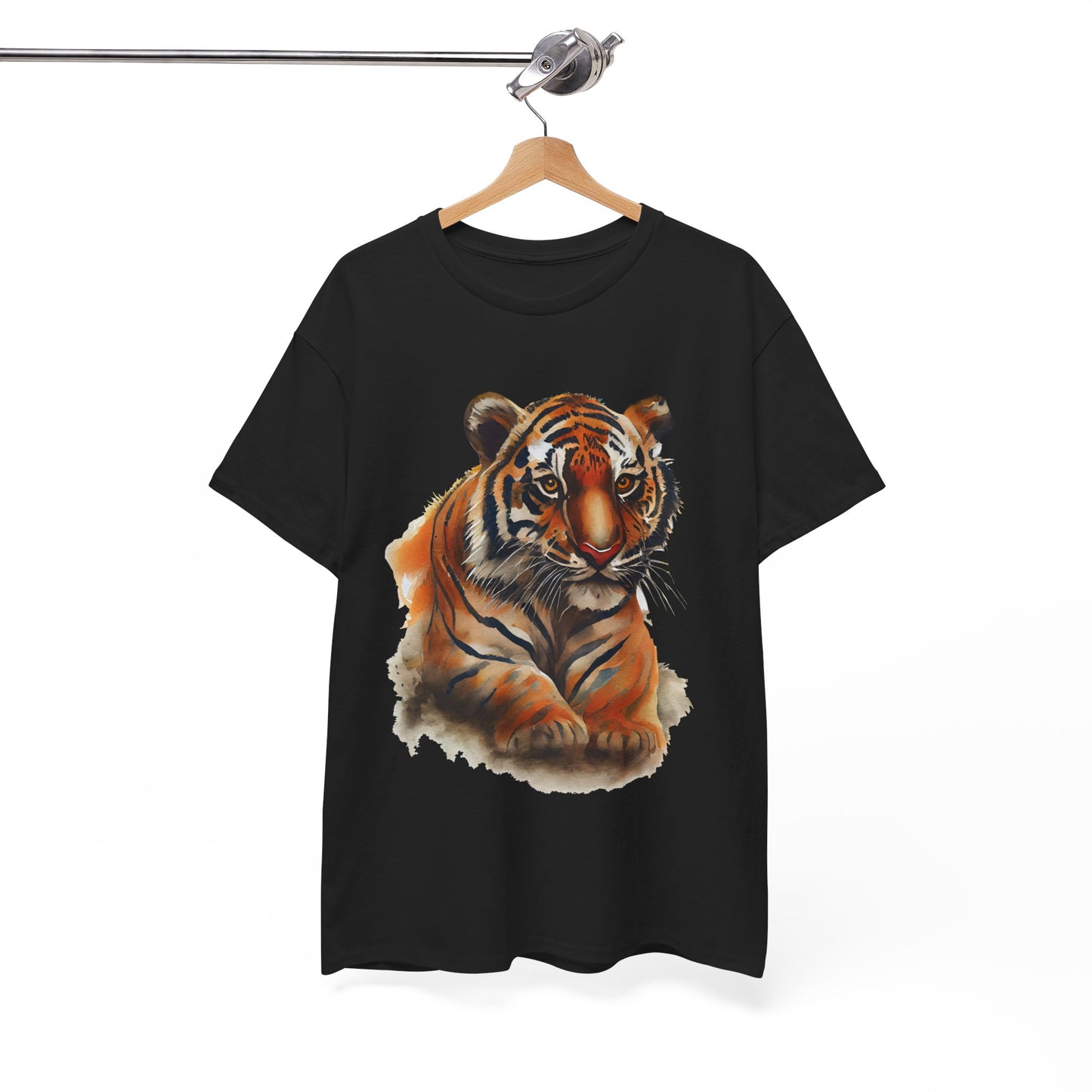 Majestic Tiger 3d Shirt
