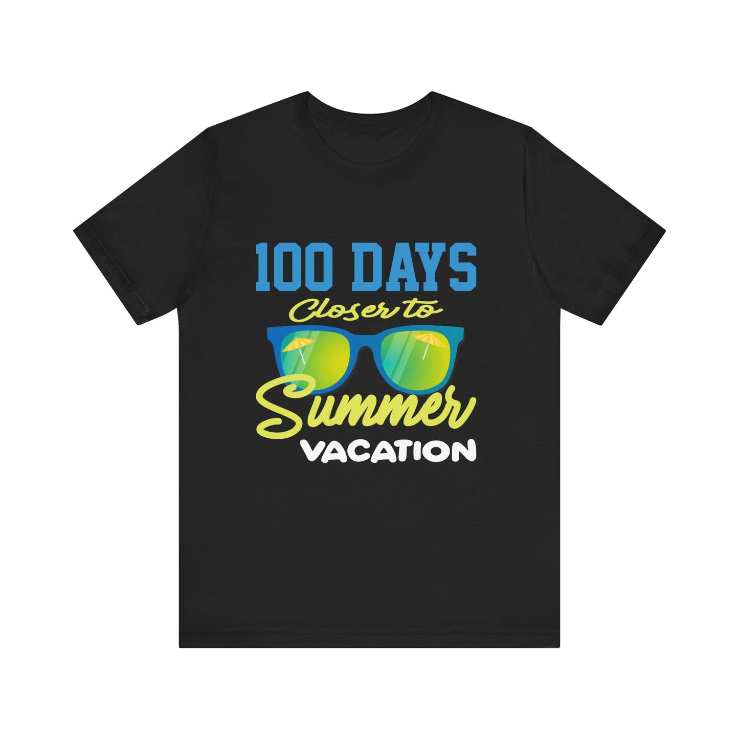 Summer Vacation Countdown Tee