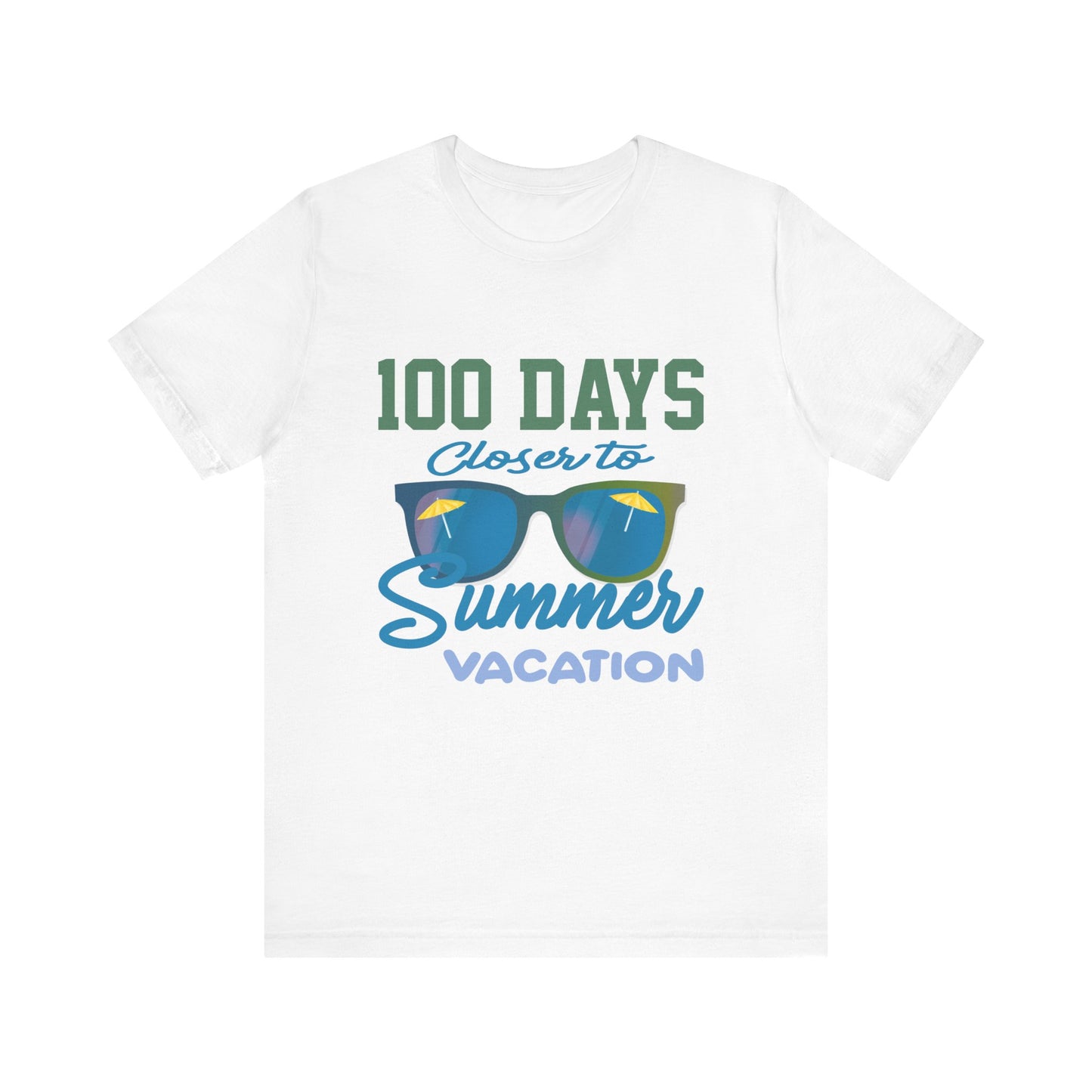 Summer Vacation Countdown Tee