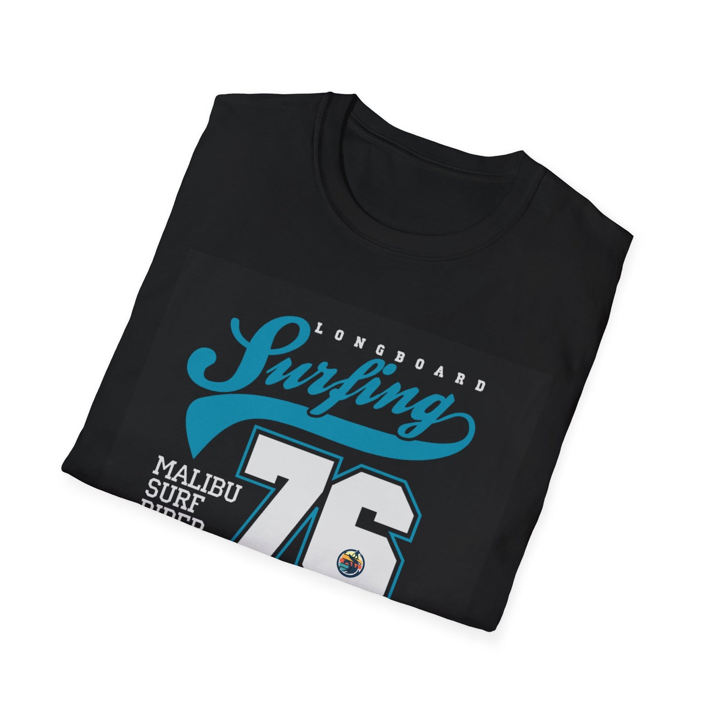 California Surf 76 Tee – Malibu Beach Classic