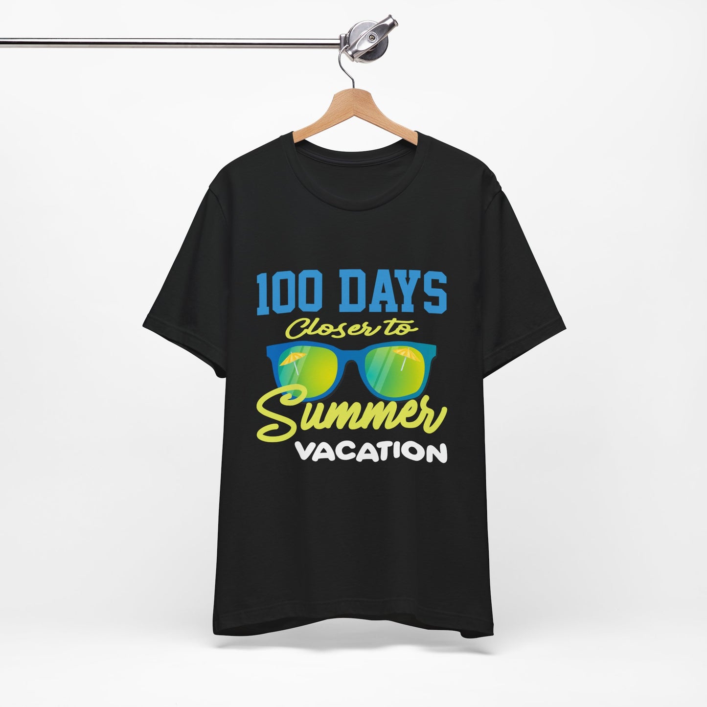 Summer Vacation Countdown Tee