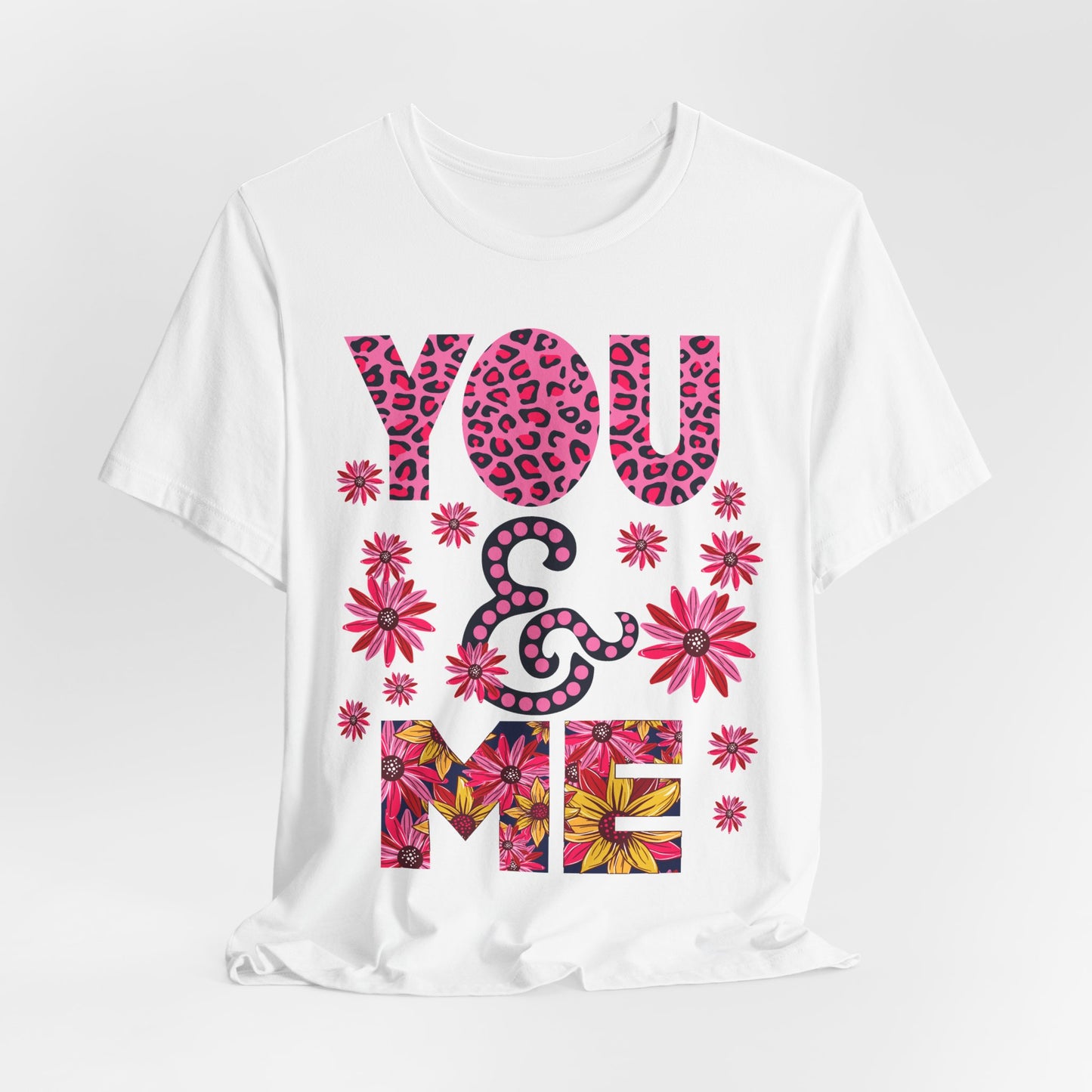 You & Me Floral shirt