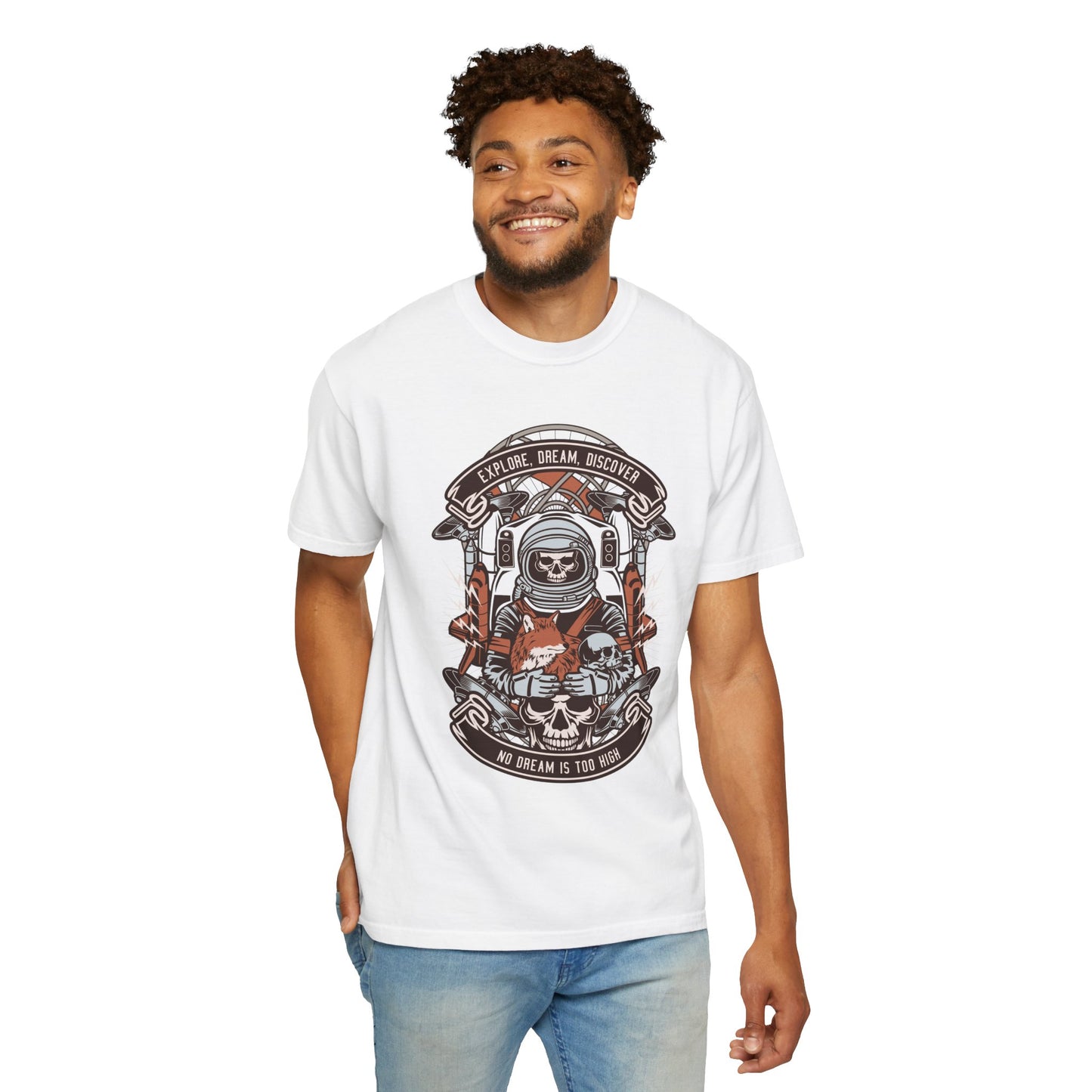 Adventure-Inspired Unisex T-Shirt,