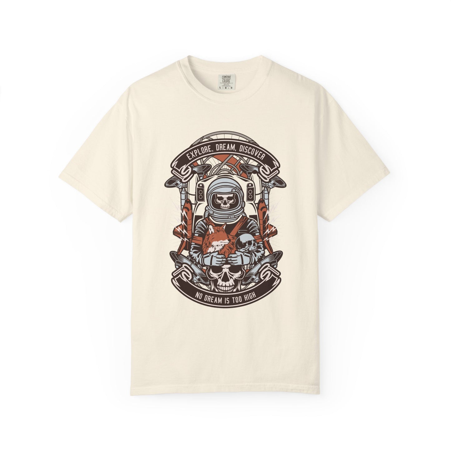 Adventure-Inspired Unisex T-Shirt,