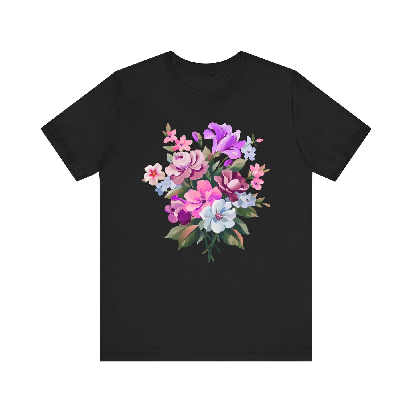 Floral Bouquet Spring Shirt,
