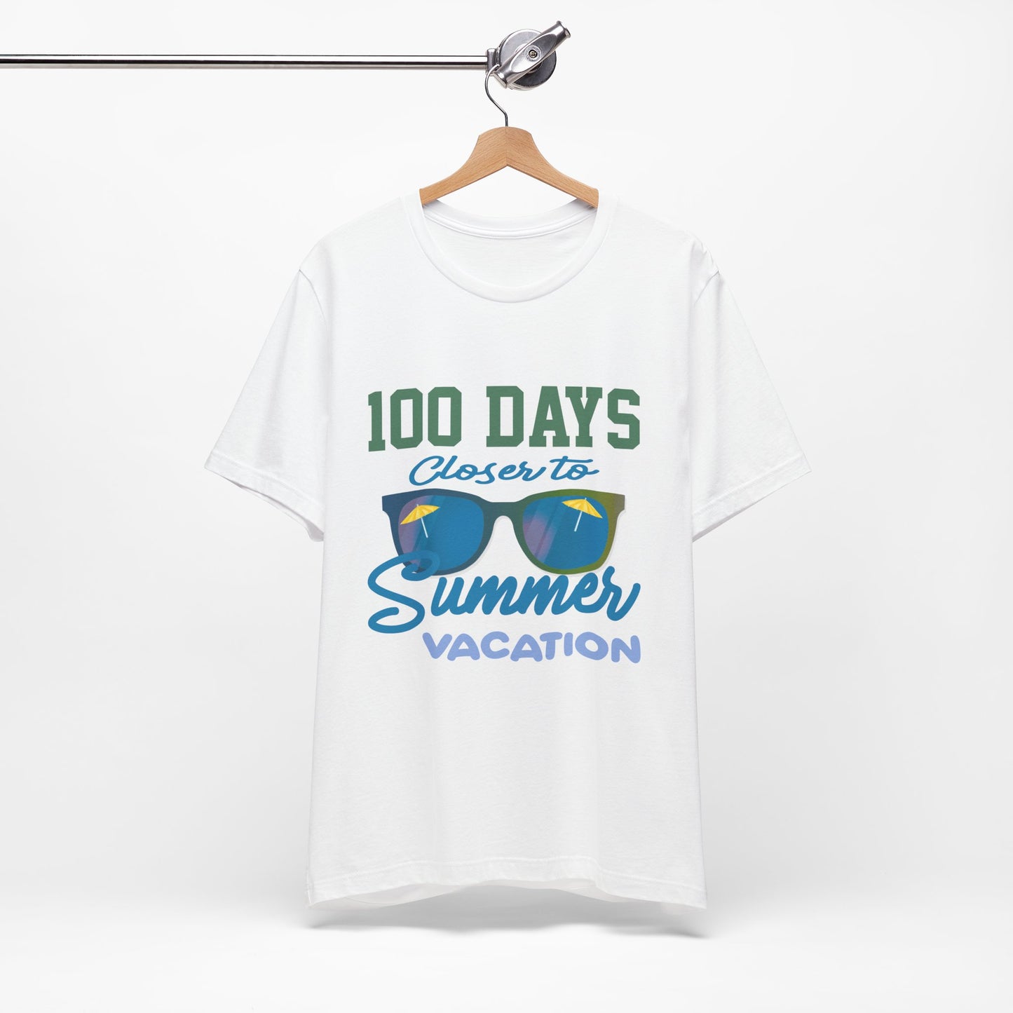 Summer Vacation Countdown Tee