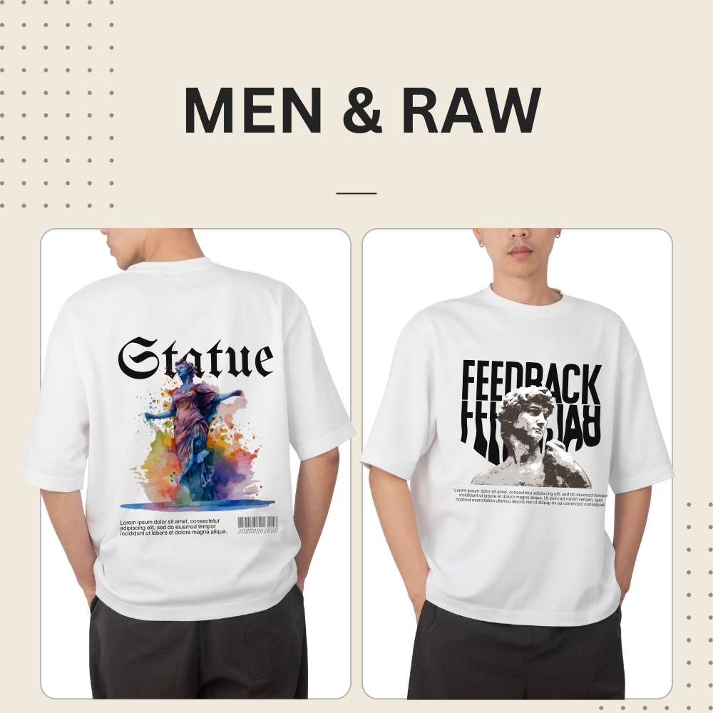 men & Raw