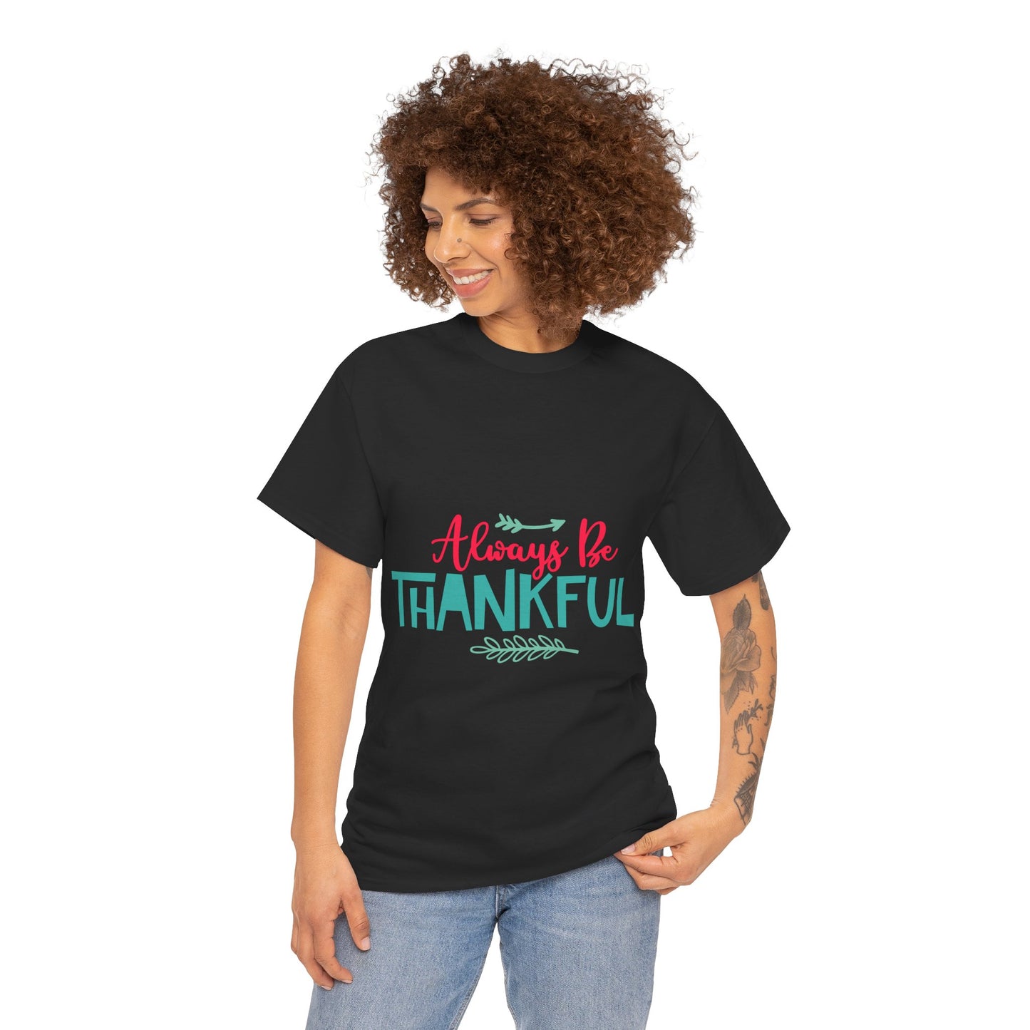 Thankful Tee