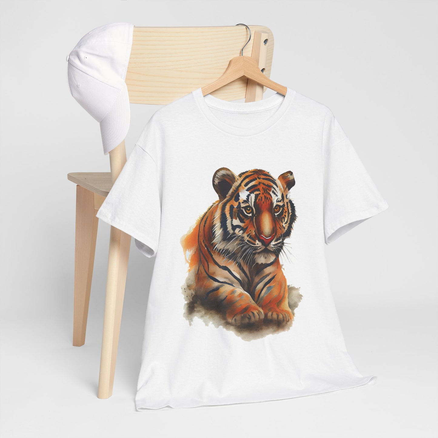 Majestic Tiger 3d  Shirt
