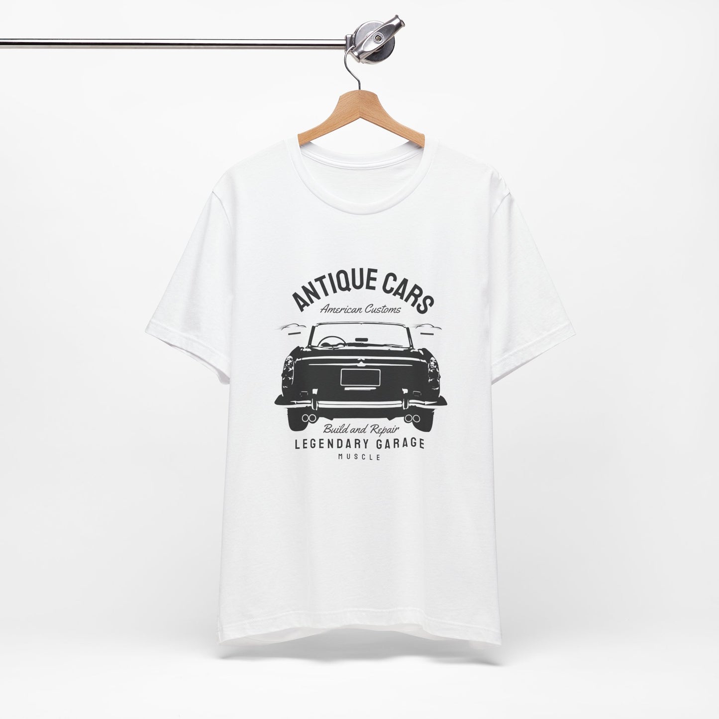 Vintage Car Enthusiast  Shirt,