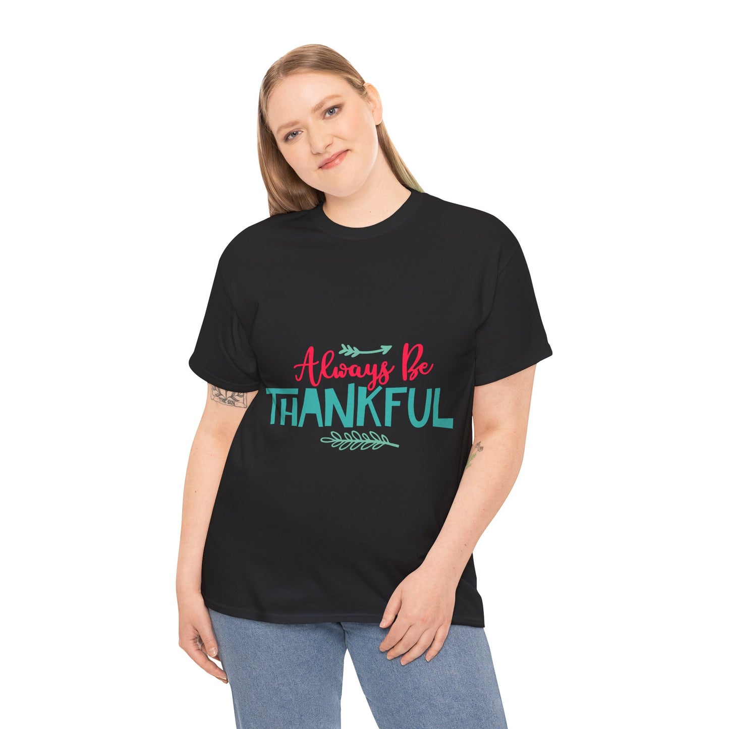 Thankful Tee