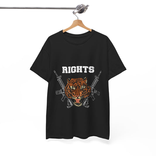 tiger Graphic T-Shirt, Trendy Casual Wear