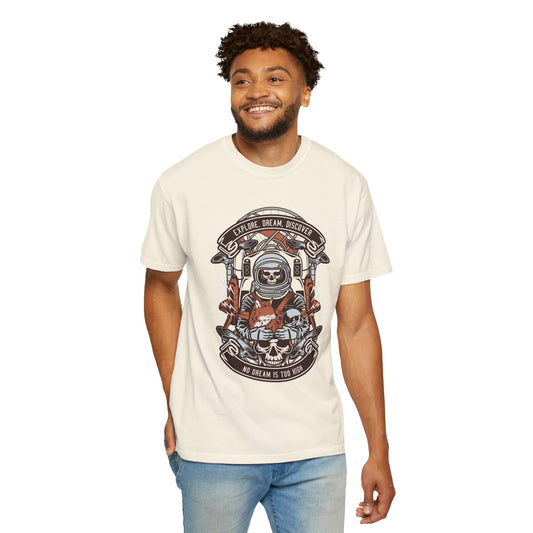Adventure-Inspired Unisex T-Shirt,