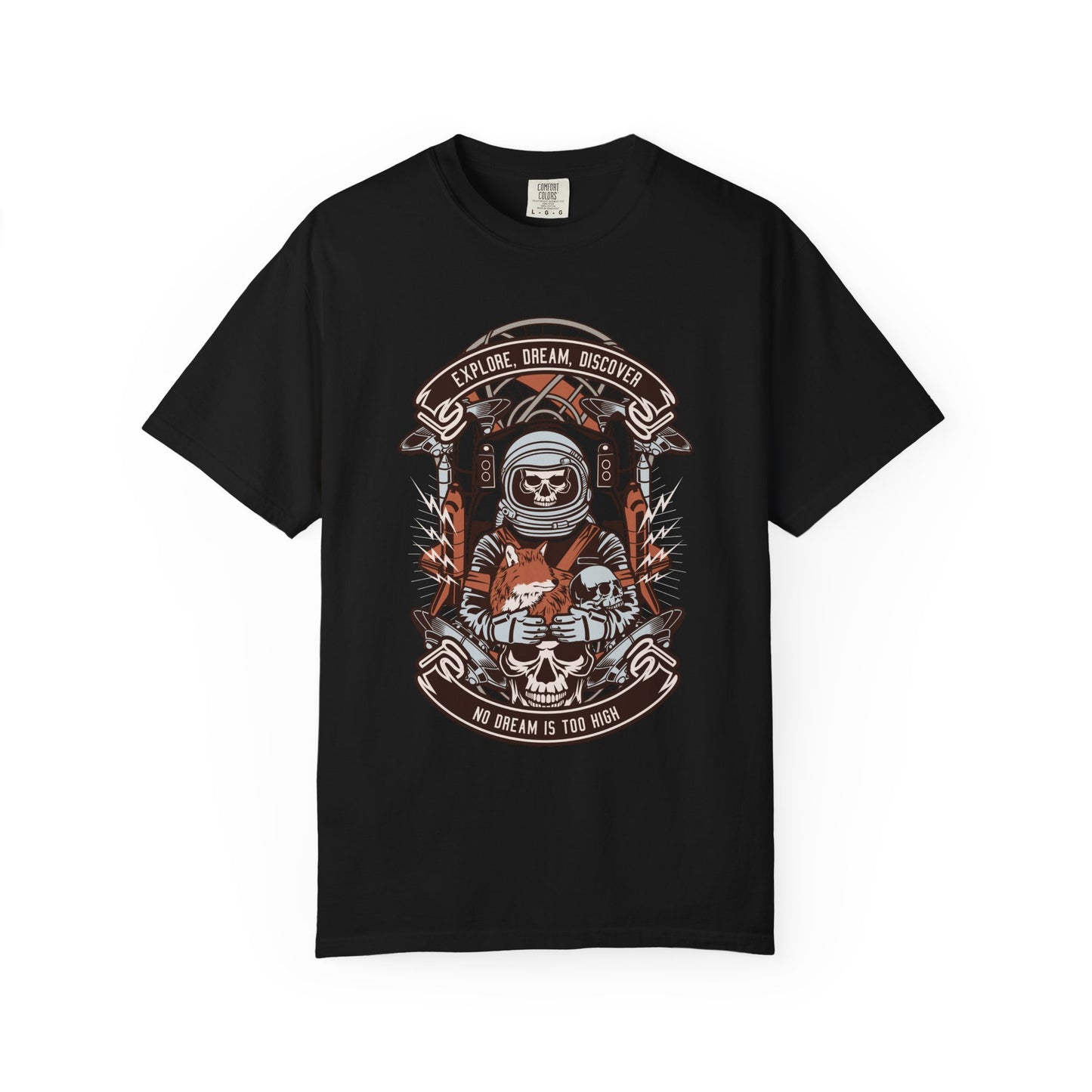 Adventure-Inspired Unisex T-Shirt,