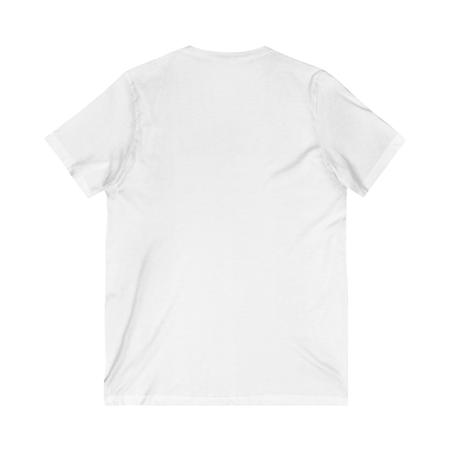 Mom Above Queen V-Neck Tee,