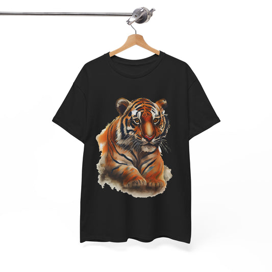 Majestic Tiger 3d  Shirt