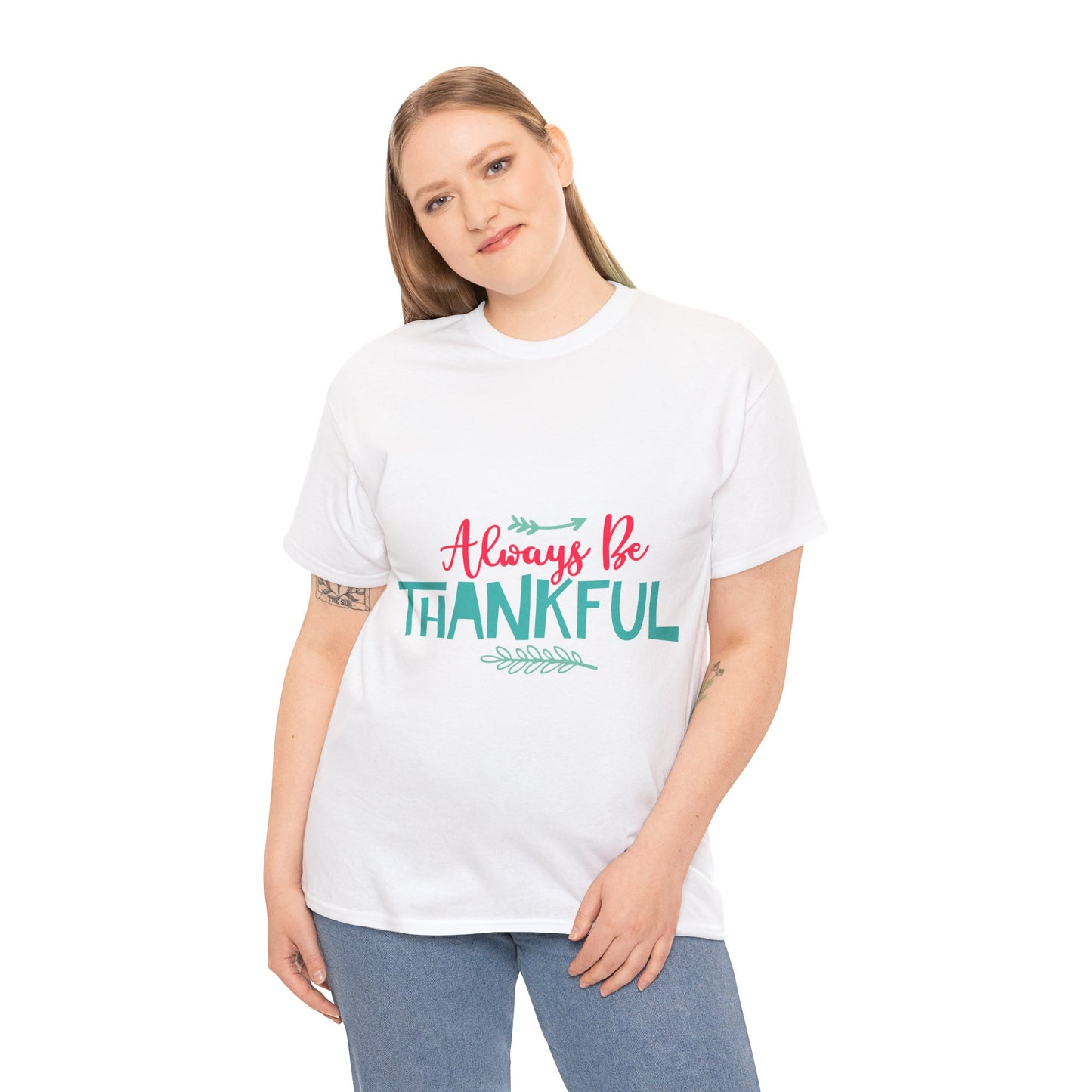 Thankful Tee