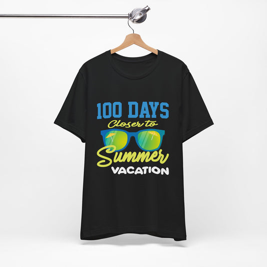 Summer Vacation Countdown Tee