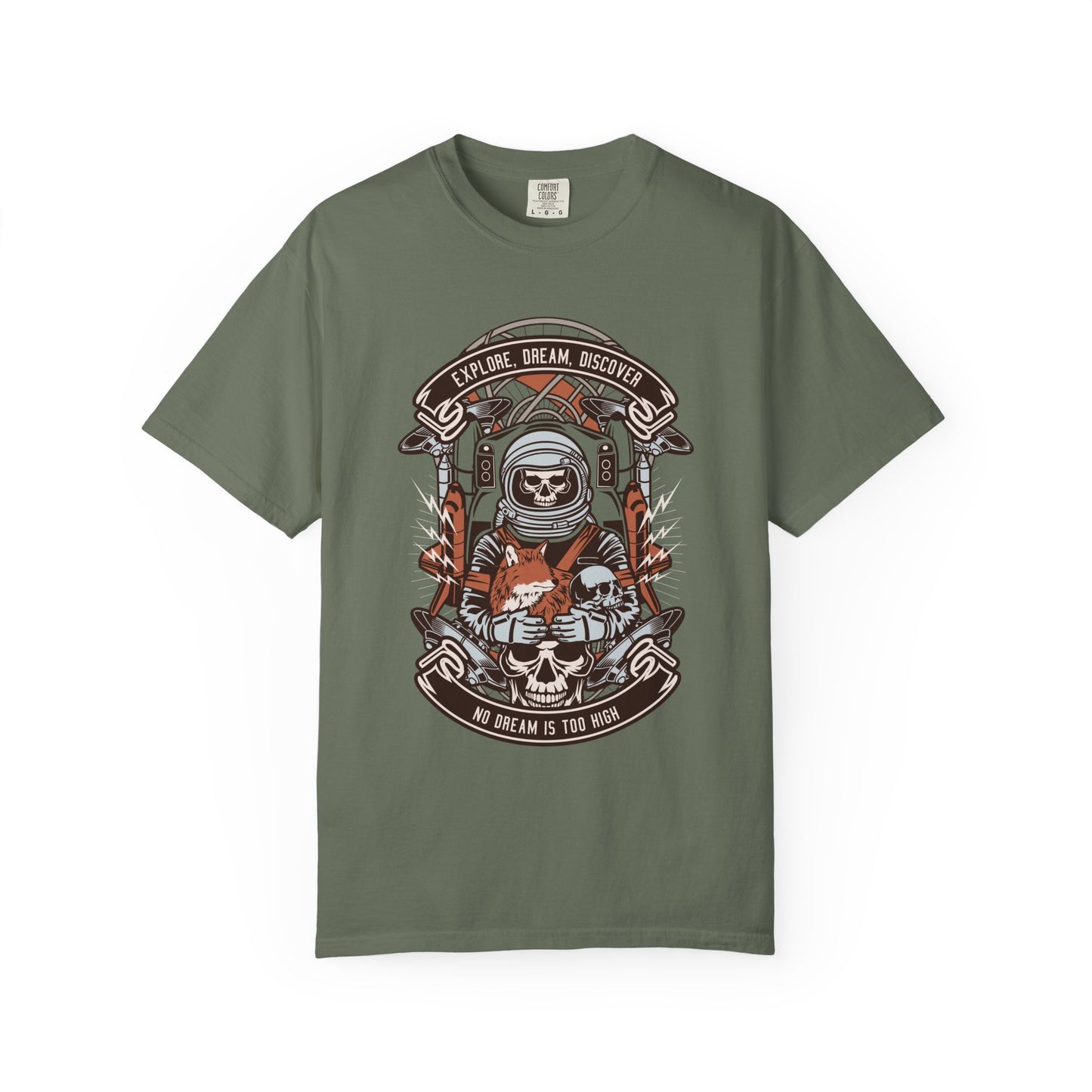 Adventure-Inspired Unisex T-Shirt,